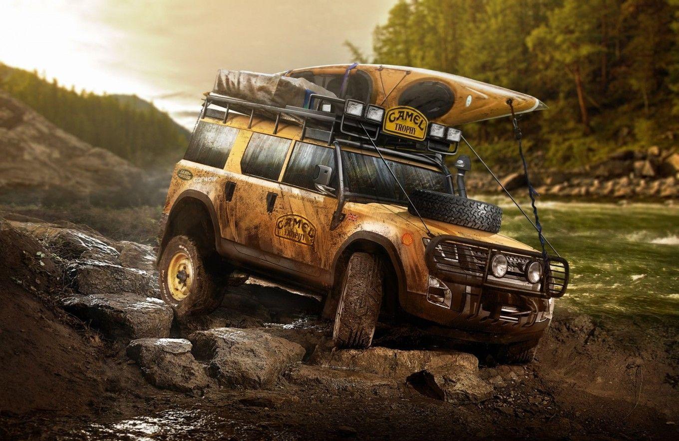 Land Rover Defender Wallpapers Pitures K
