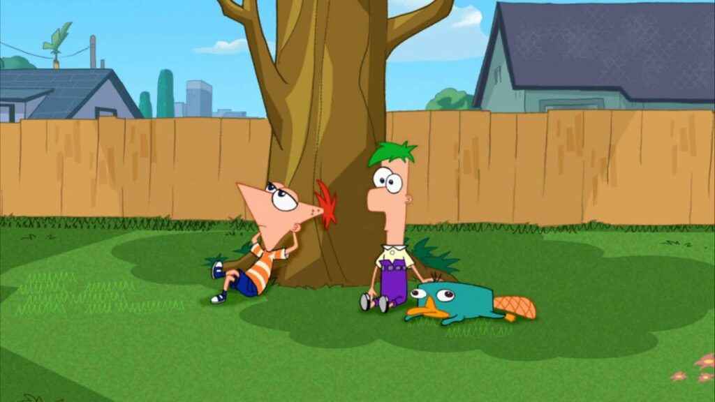 Phineas and Ferb Latest 2K Wallpapers Free Download