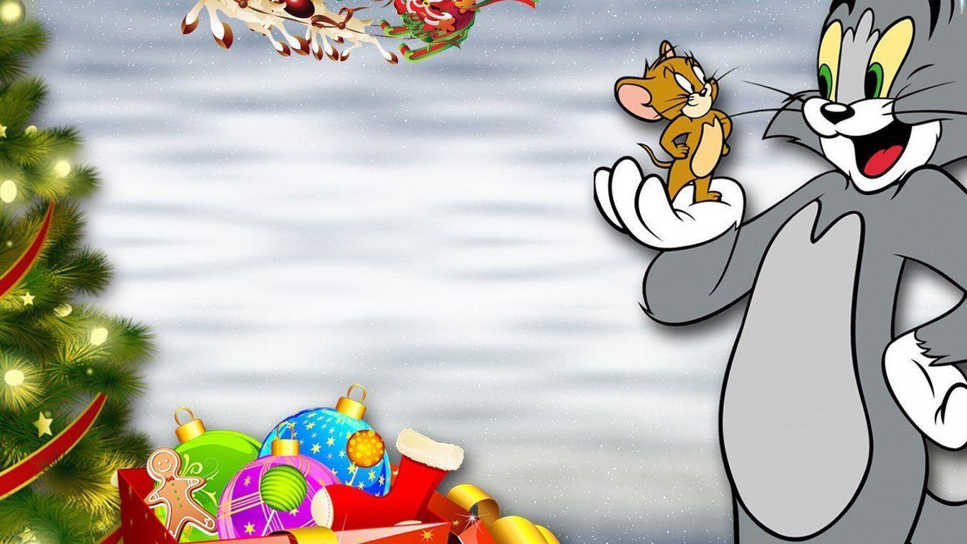 Tom And Jerry 2K Wallpapers