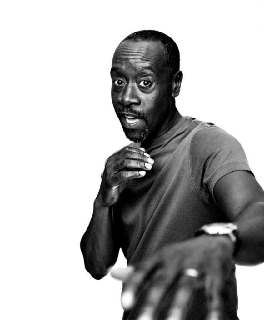 Don Cheadle Wallpapers
