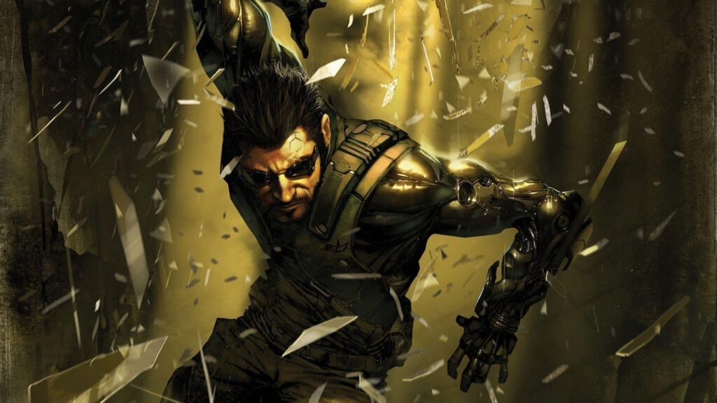 Deus Ex Human Revolution wallpapers