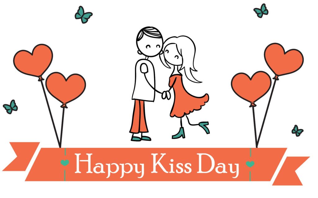 Kiss Day Wallpapers for Mobile & Desktop