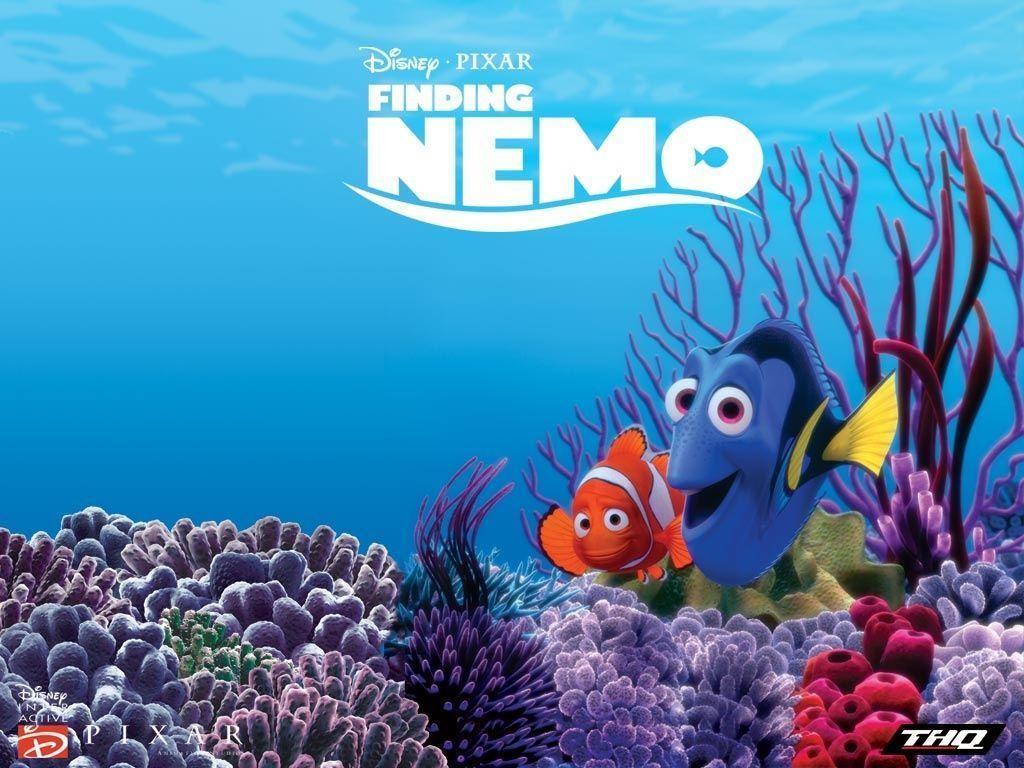 Wallpaper For – Finding Nemo Wallpapers Iphone