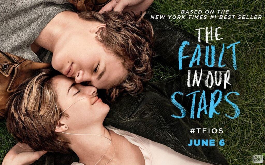 The Fault In Our Stars English Movie Gallery, Picture