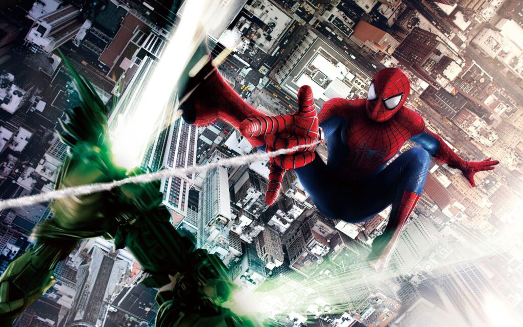 The Amazing Spider Man IMAX Wallpapers