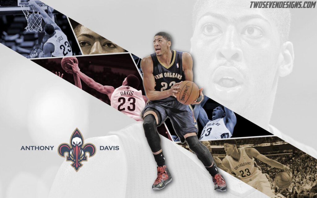 NEW Anthony Davis Wallpapers