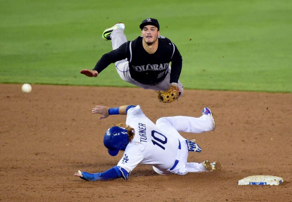 Dodgers Fall To Rockies In Innings; Longest Game Since ‘ – CBS