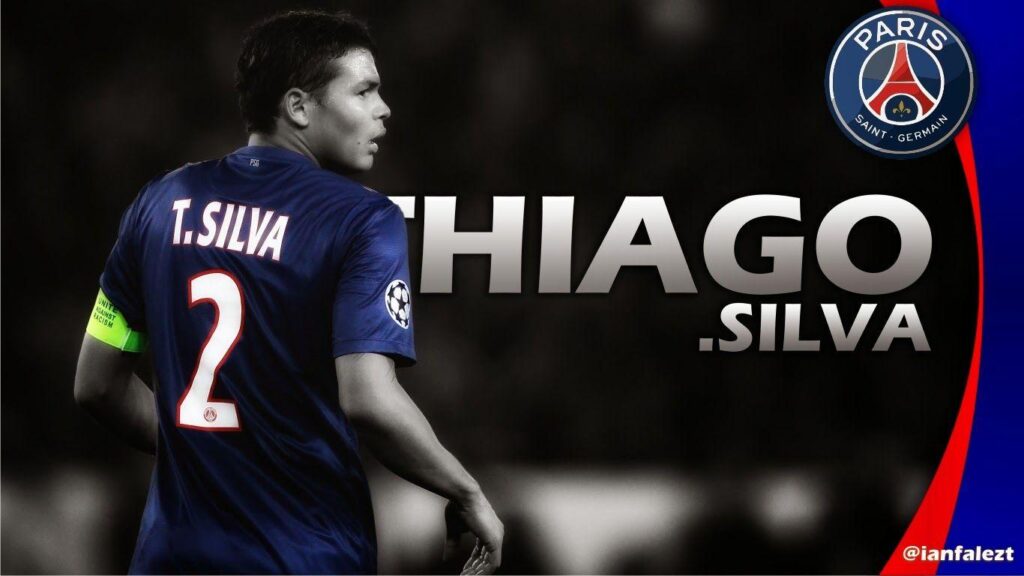 Thiago Silva Wallpapers in Philadelphia, Pennsylvania, USA 2K For