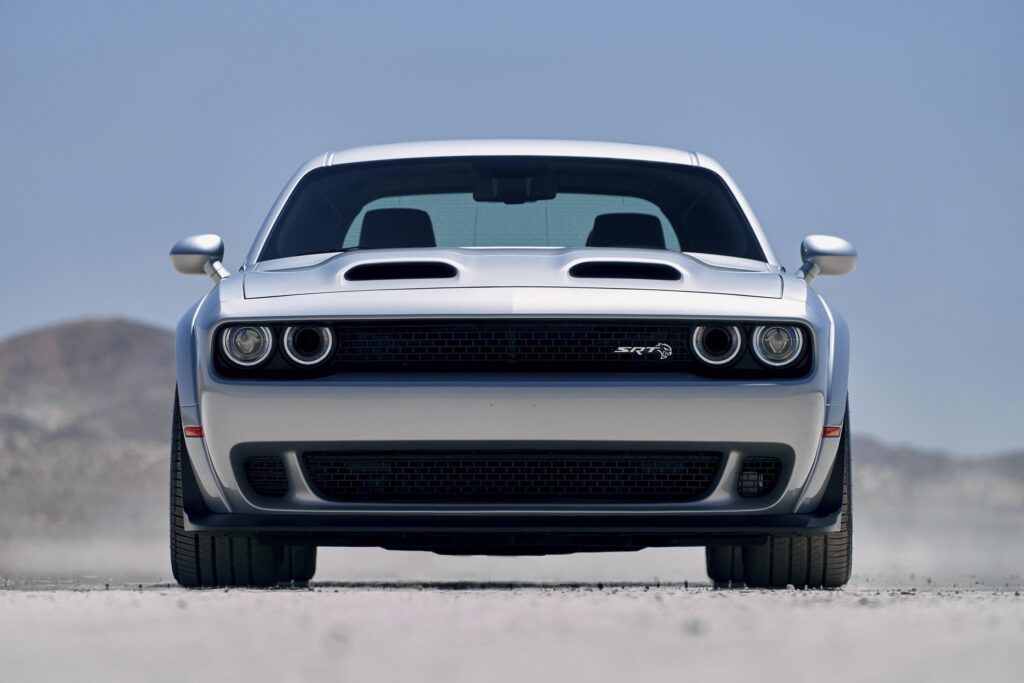 Wallpapers Of The Day Dodge Challenger Srt Hellcat Redeye Top