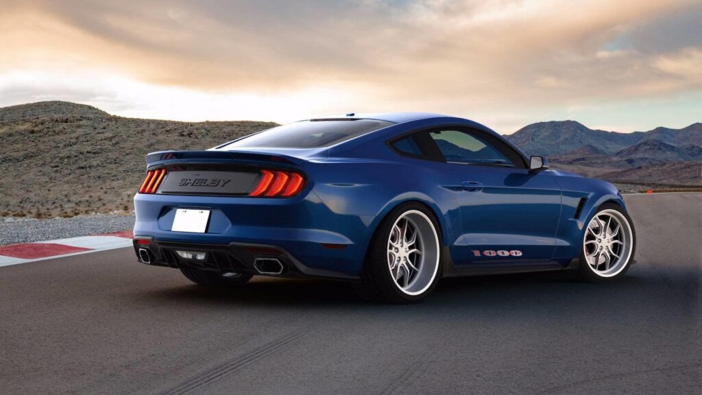 Ford Mustang Shelby Wallpapers ·â’