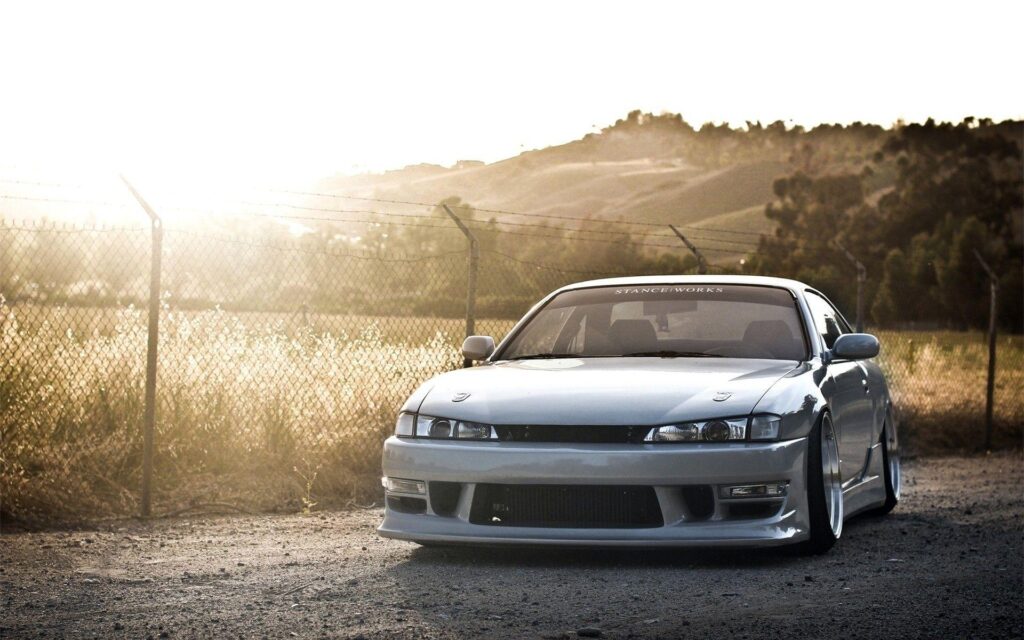 Cars Kouki Nissan SX Silvia S Tuning Wallpapers