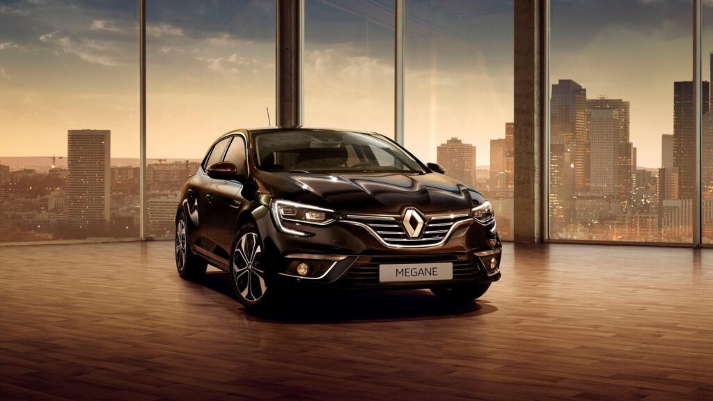 Renault Mégane Wallpapers