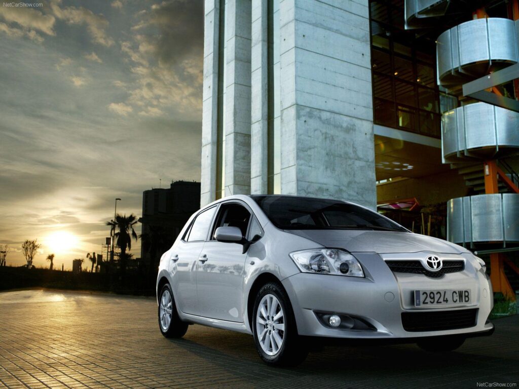 Toyota Wallpaper Toyota Auris 2K wallpapers and backgrounds photos