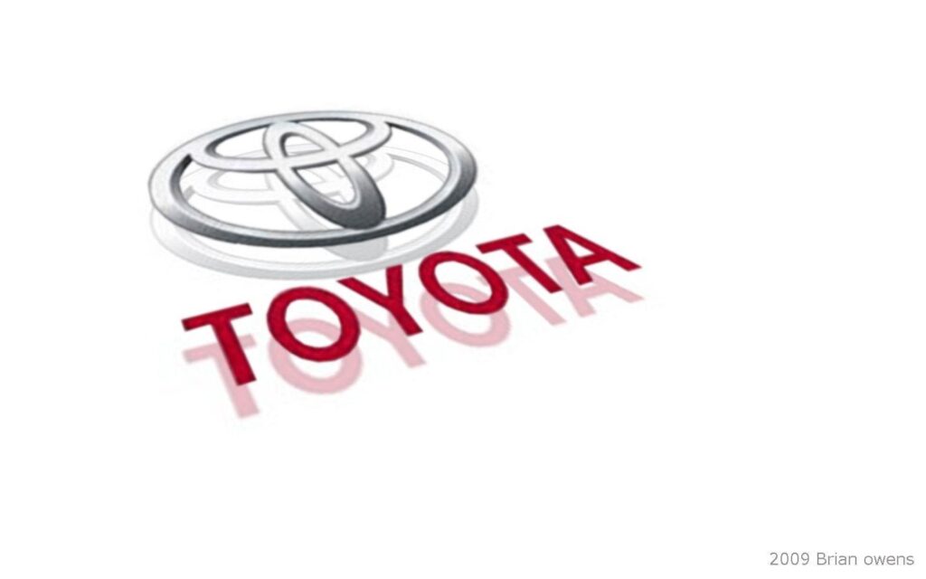 Toyota Logo Wallpapers by ModifierMR