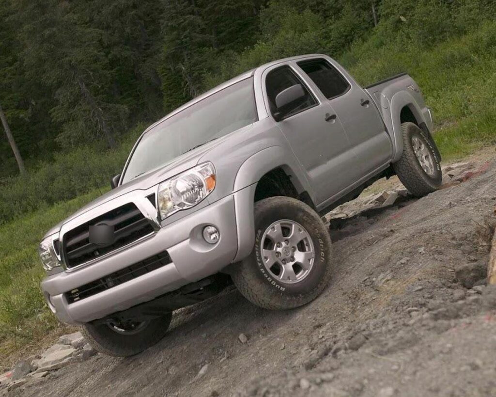 Wallpapers Toyota Tacoma
