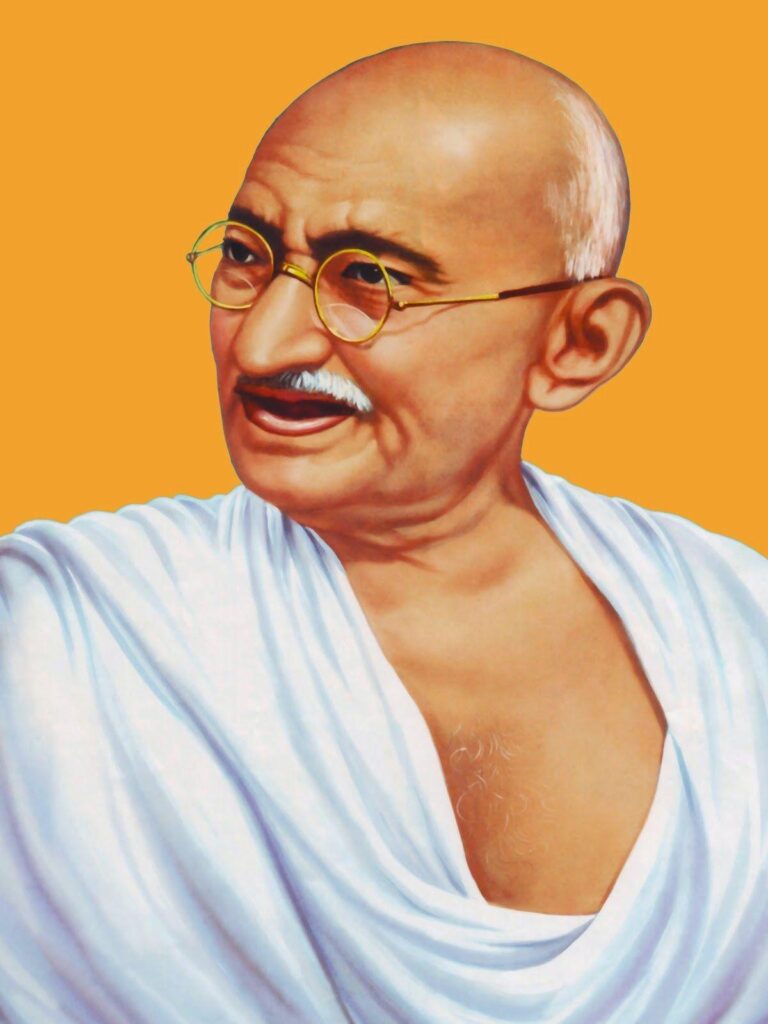 Mahatma Gandhiji 2K wallpapers and Wallpaper