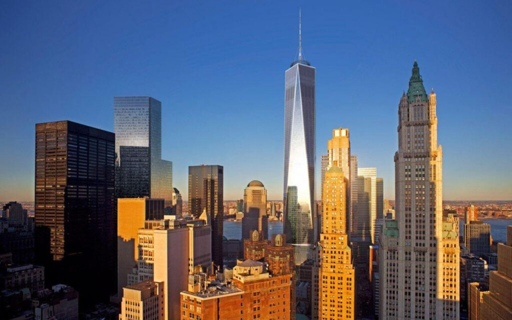 One World Trade Center Wallpapers