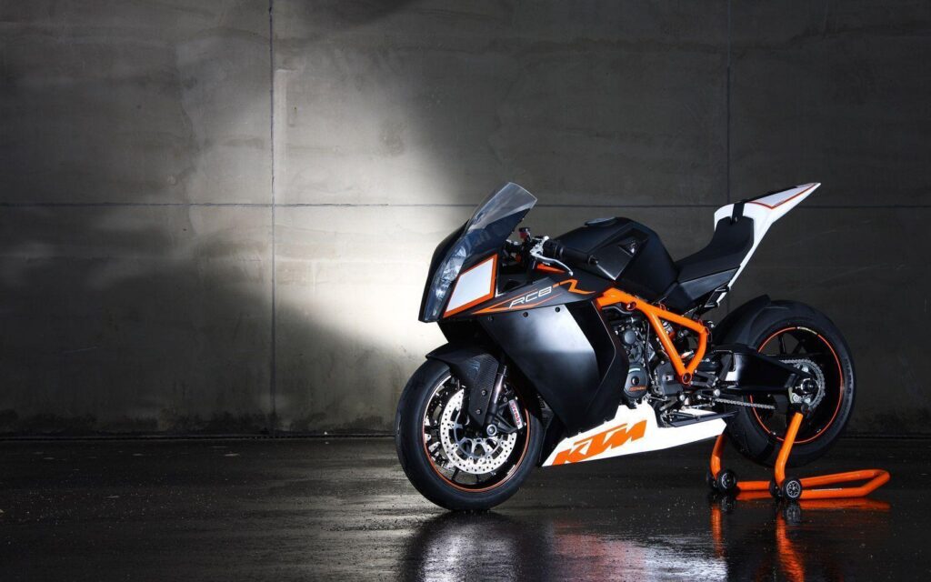 KTM RC R High Resolution Wallpapers