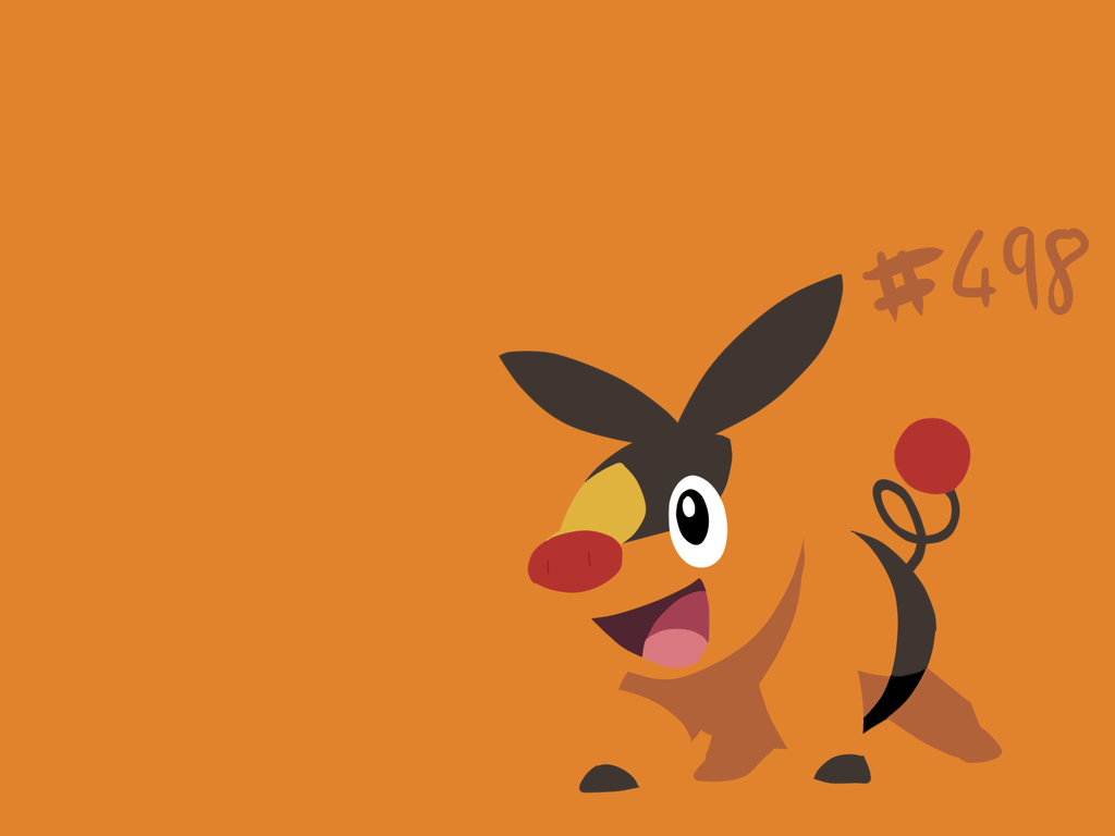 Tepig Pokemon Backgrounds by ArtisticNinja