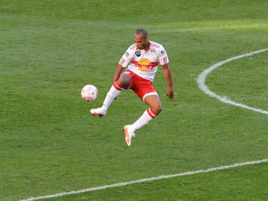 Wallpaper For – Thierry Henry Wallpapers Red Bulls
