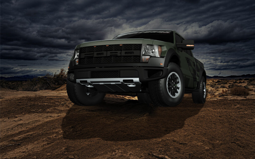 Ford Ranger Wallpapers 2K