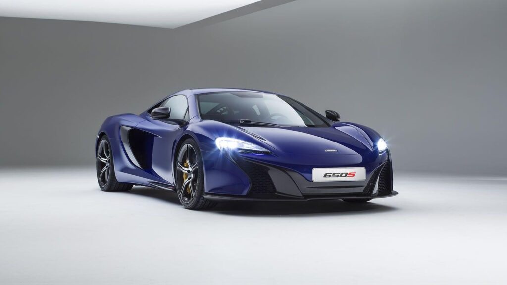 McLaren S Wallpapers