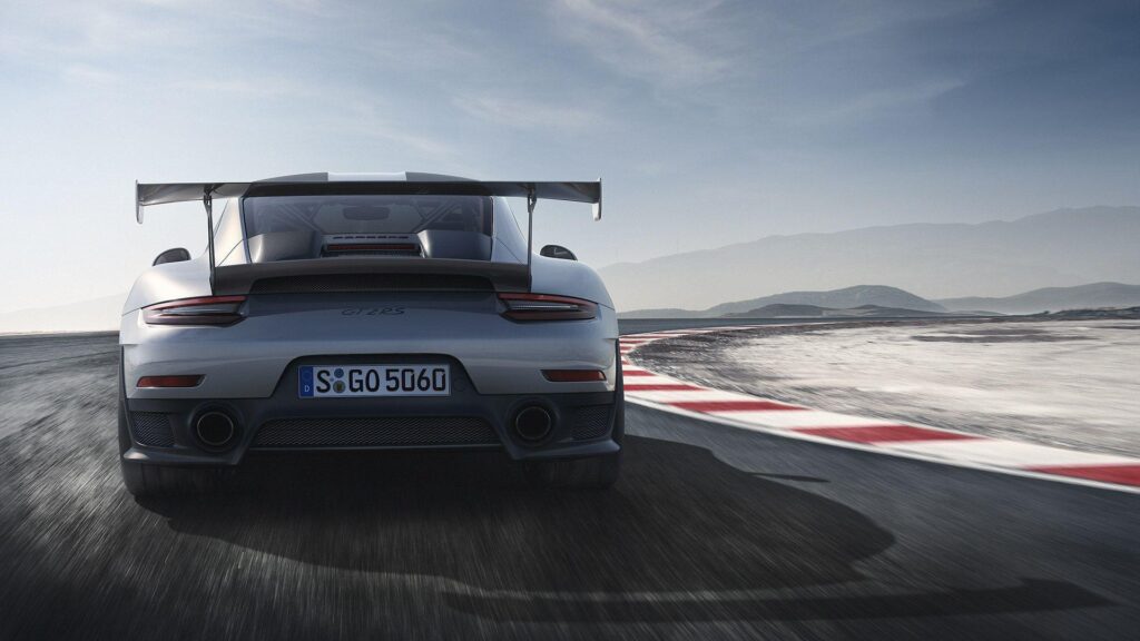 Porsche GT RS Wallpapers & 2K Wallpaper