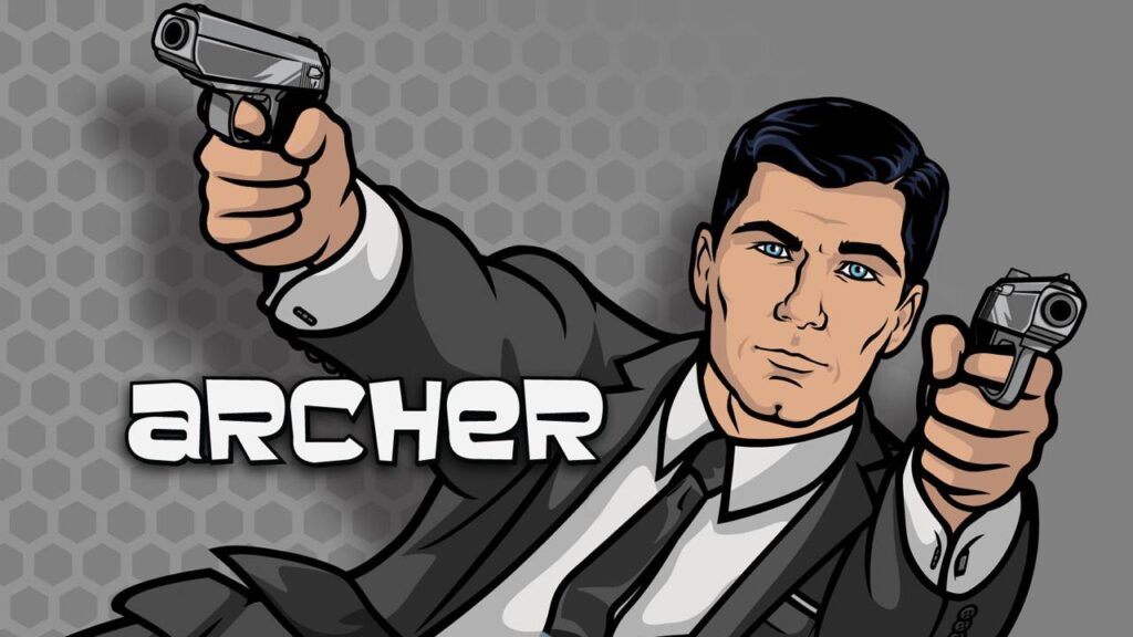 Archer Wallpapers