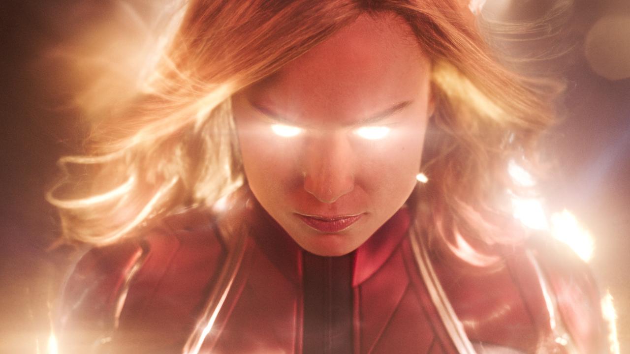 Captain Marvel review More than lives up to the brand name that it