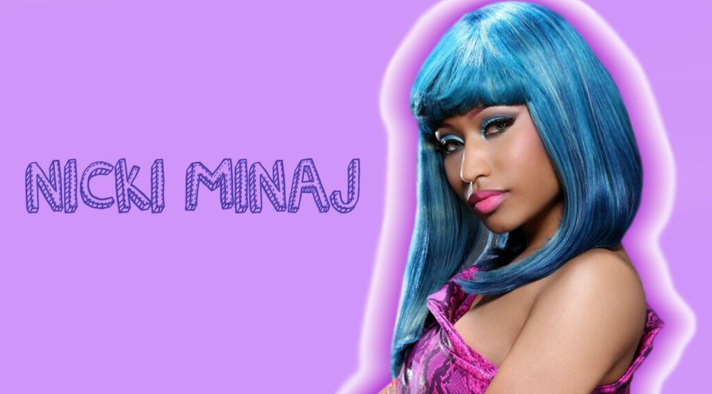 Nicki Minaj Wallpapers Download 2K Pictures