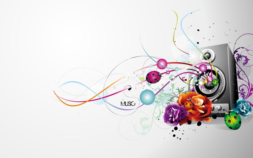 Music Wallpapers Abstract