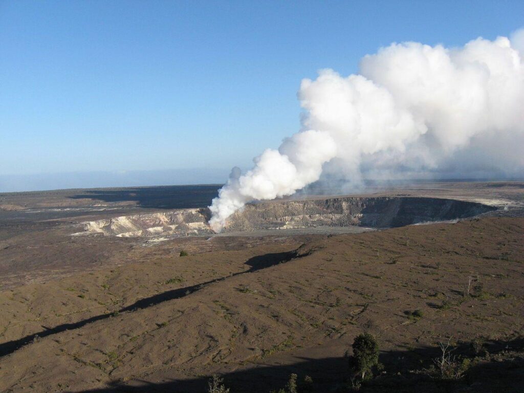 FileHawaii Volcanoes National Park