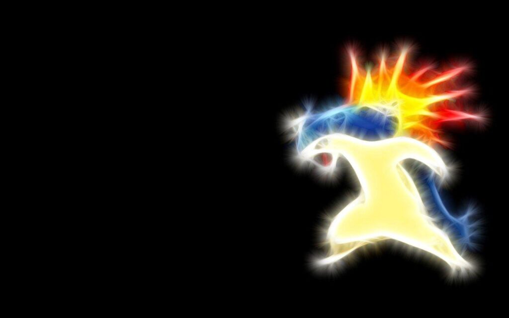 Typhlosion wallpapers hd