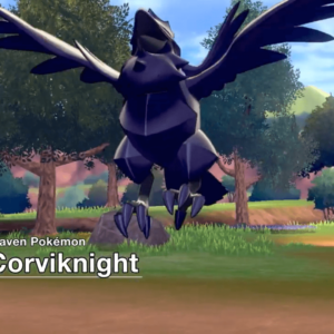 Corviknight HD