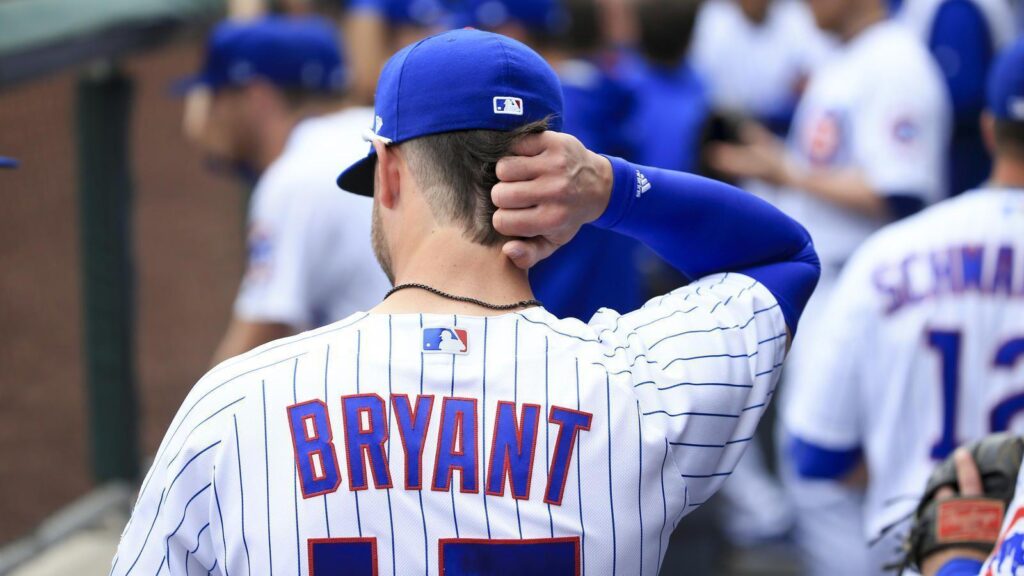 Around the League Bryant Open to Long Term Deal?, Cubs Raises