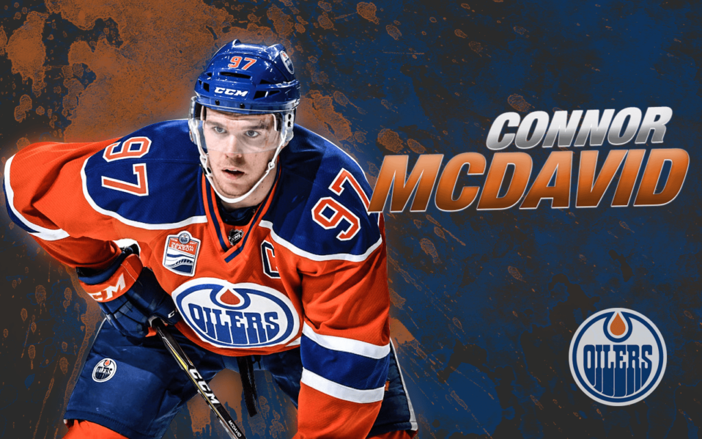 Connor McDavid Wallpapers by MeganL