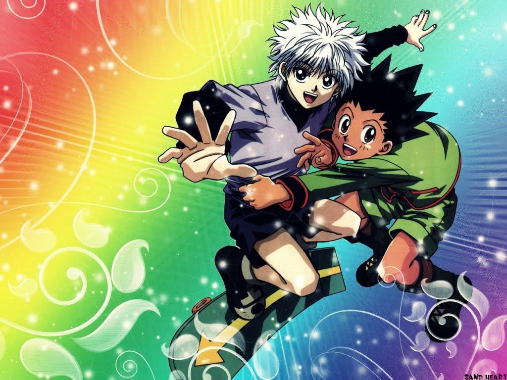 Gon Freecss Wallpaper gon 2K wallpapers and backgrounds photos