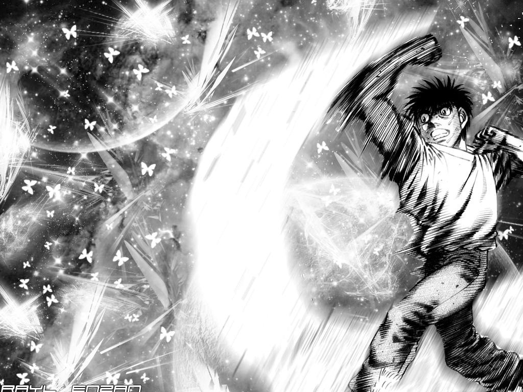 Free Download Fantastic Wallpapers, Hajime No Ippo Quality