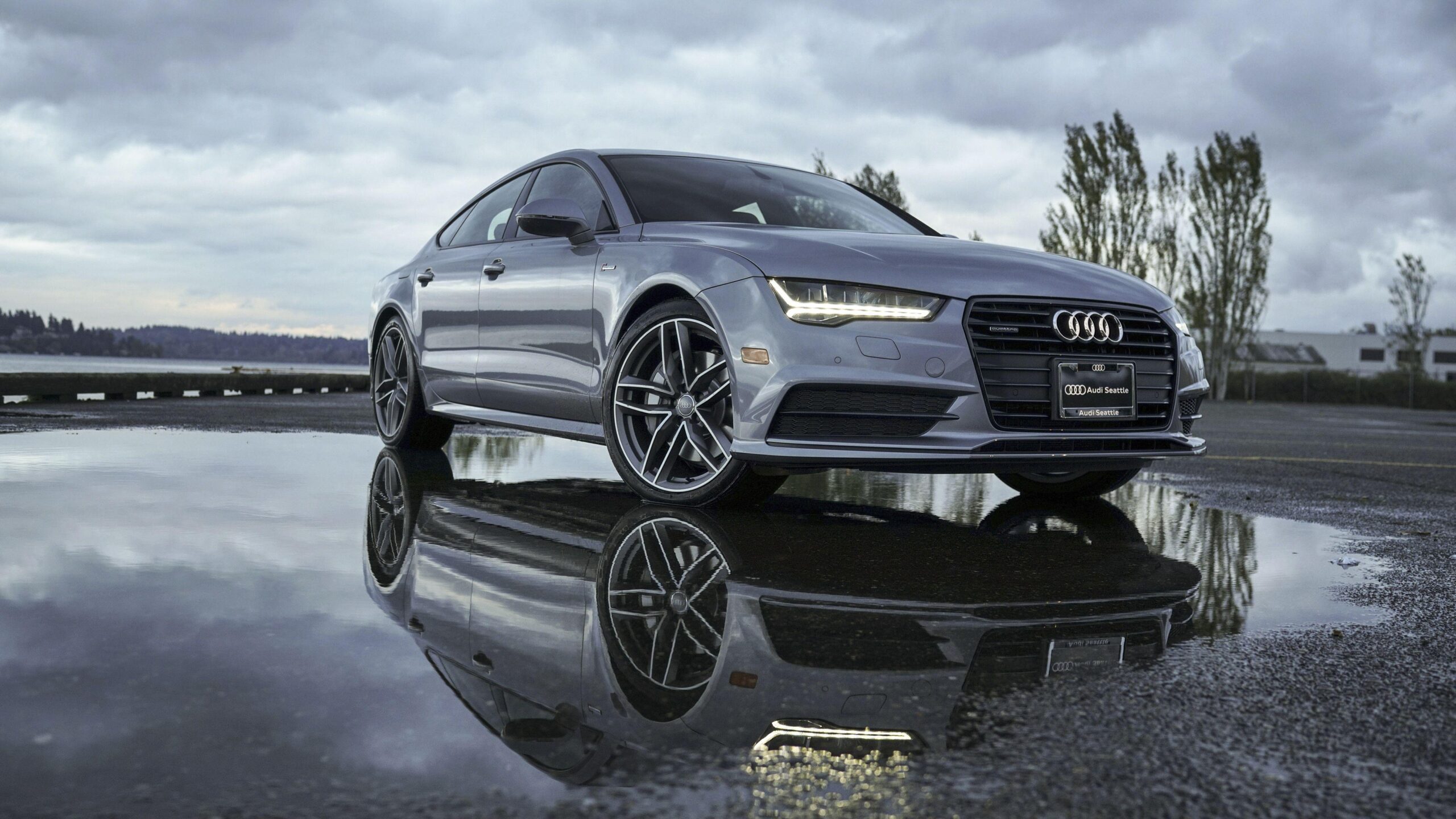 Your Ridiculously Awesome Audi A Wallpapers Is Here