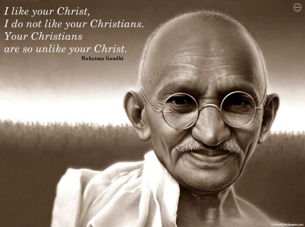 B-Ghandi Quotes|b- 2K Wallpapers