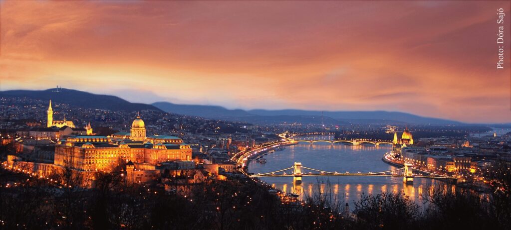 Budapest Wallpapers 2K Download