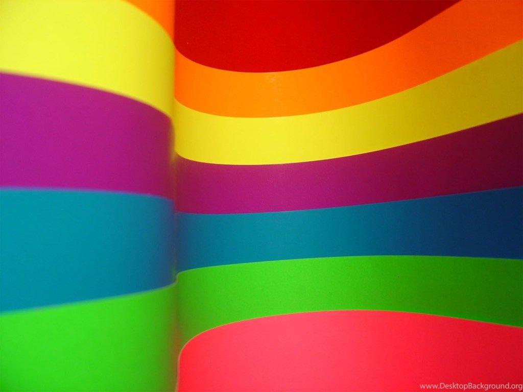 Multi color Rainbow Flag Nexus Wallpapers Desk 4K Backgrounds