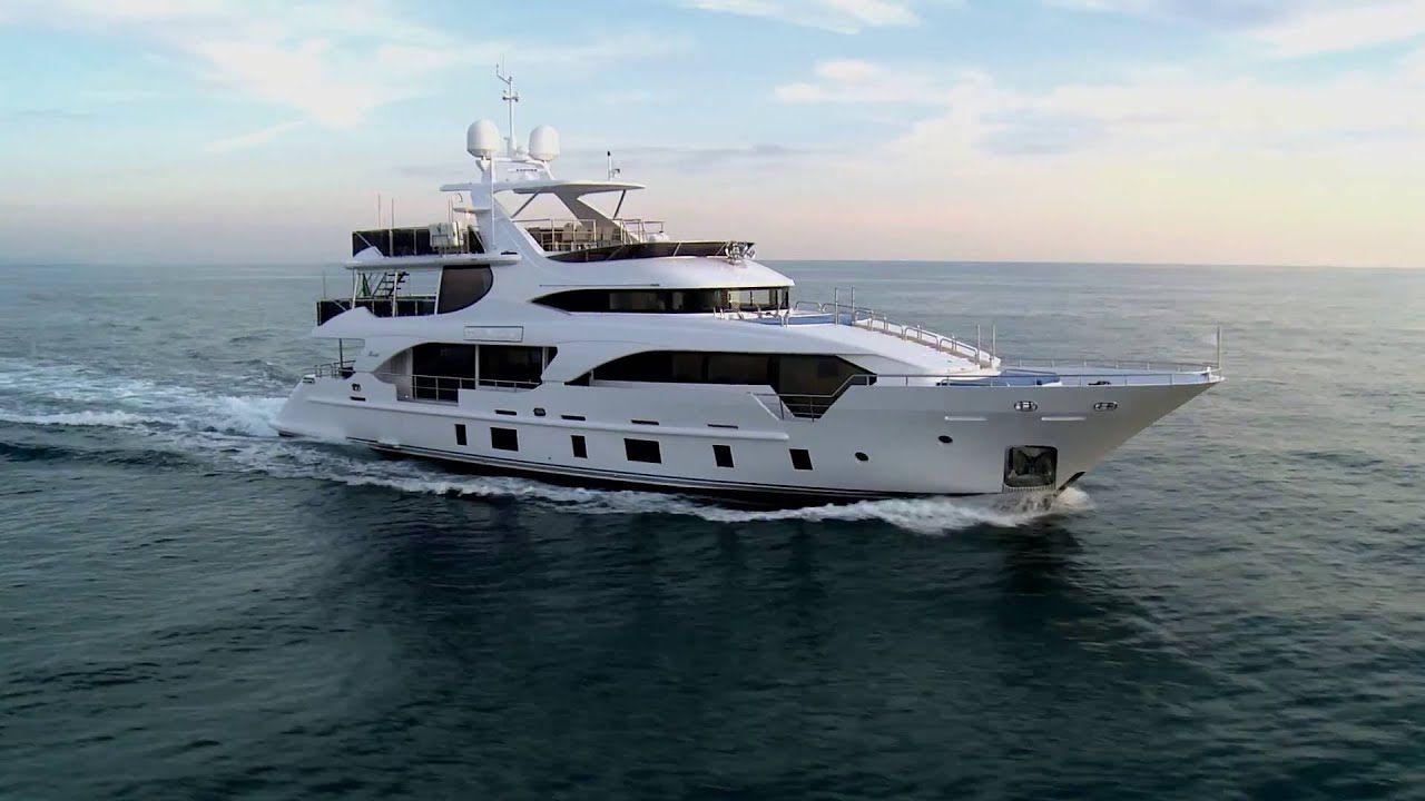 M|Y MY PARADIS Benetti Yacht for Sale