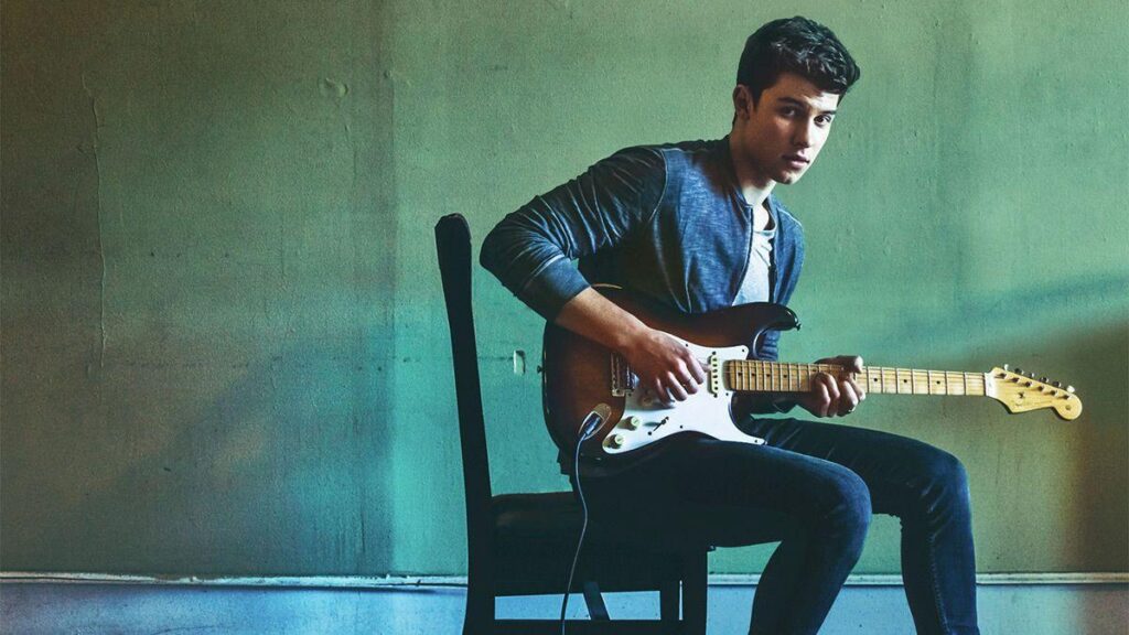 Shawn mendes, Songs and Ruins