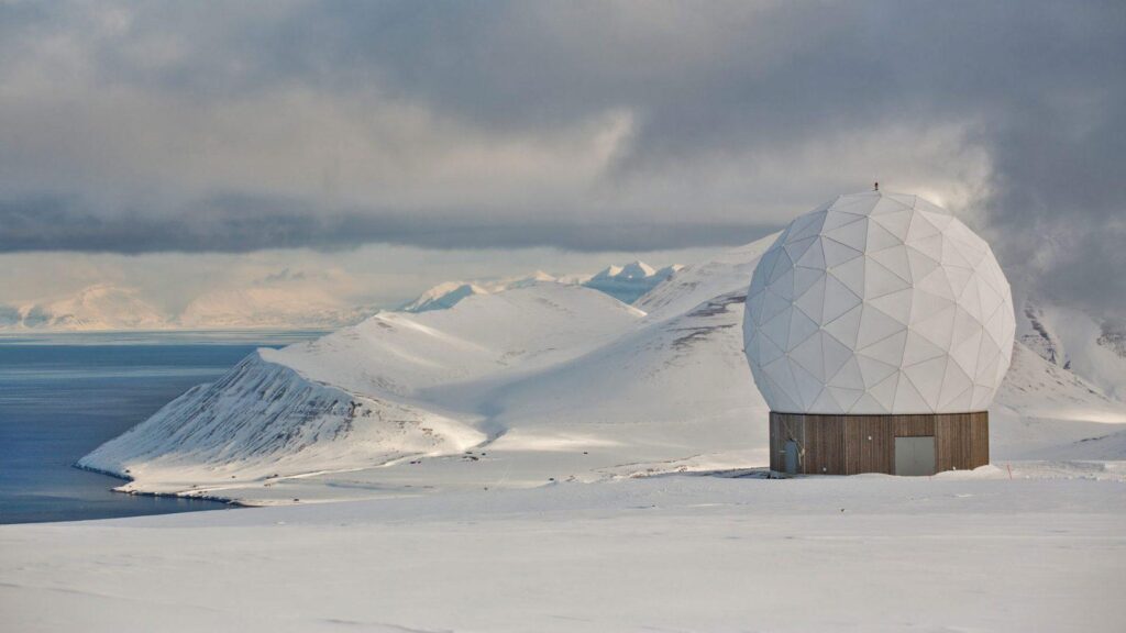 Svalbard Satellite – Bing Wallpapers Download