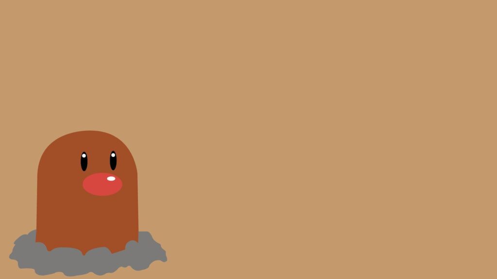 Diglett Wallpapers pokemon