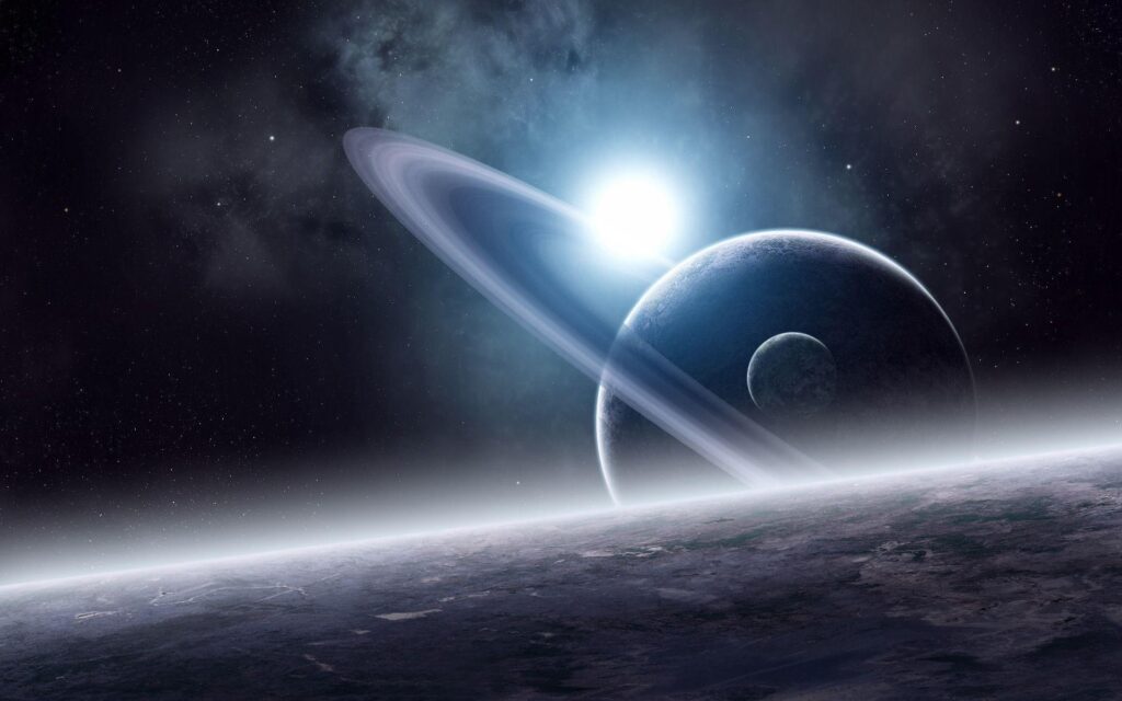 HD Saturn Wallpapers