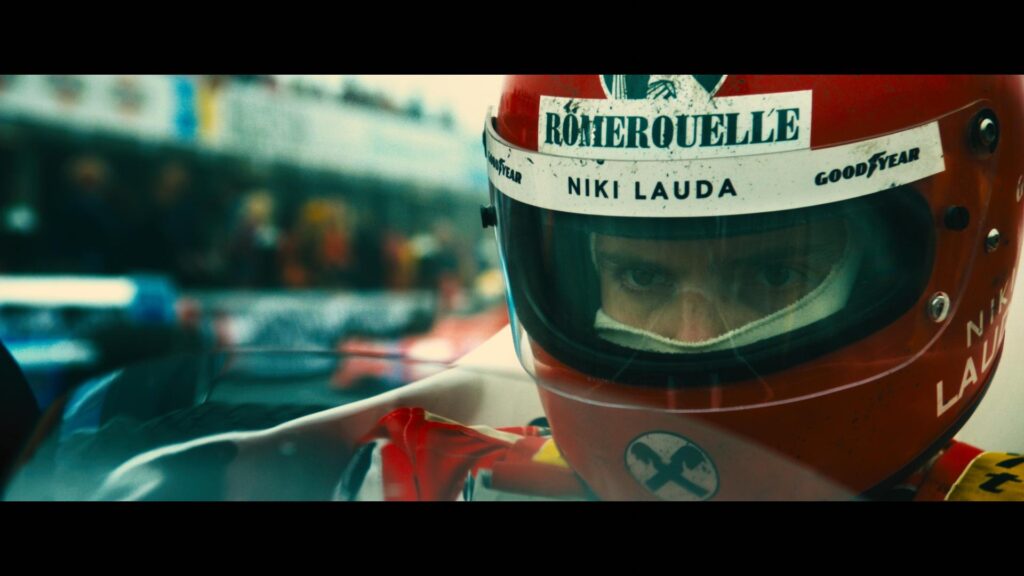 RUSH – Niki Lauda Stickers