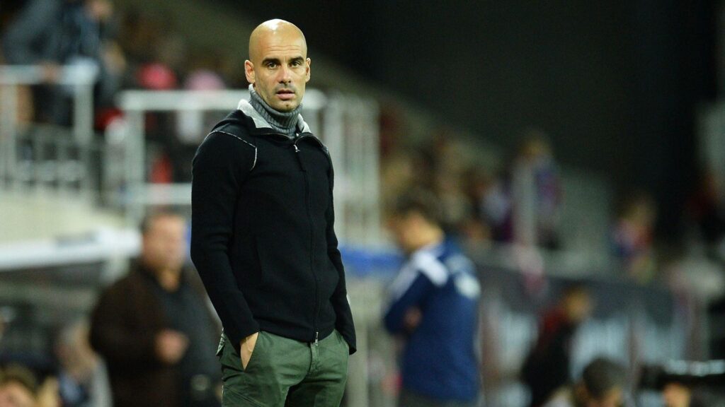 Pep Guardiola will not be the next Manchester United manager, say