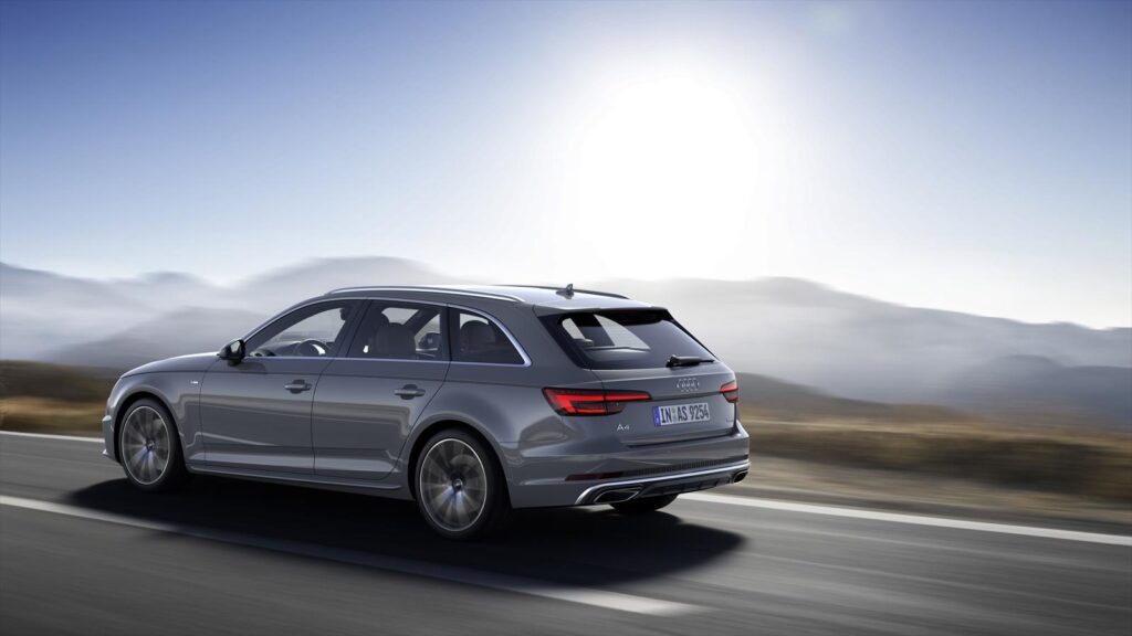 Best Audi A Avant Exterior High Resolution Wallpapers